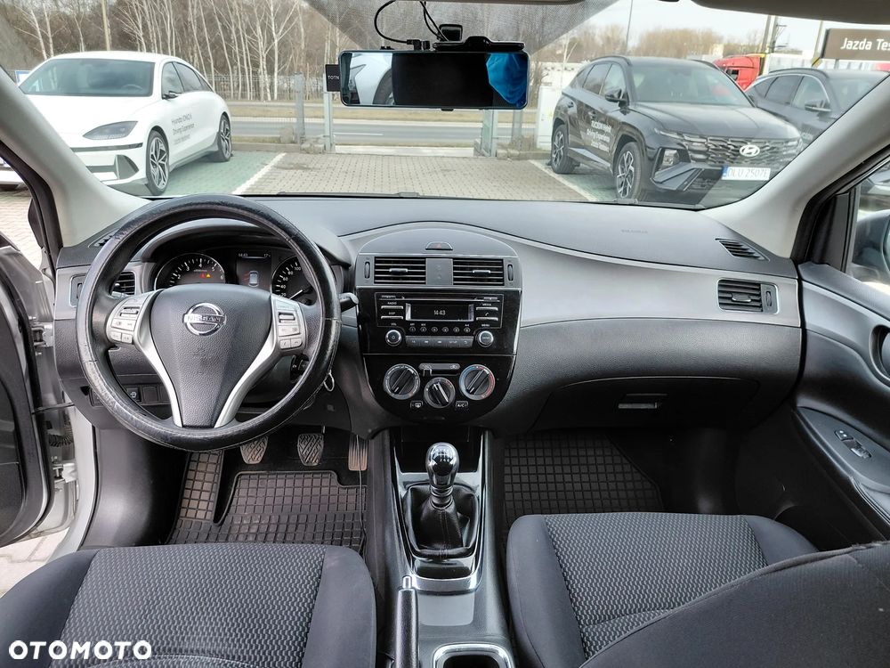 Nissan Pulsar 1.2 DIG-T Acenta - 11