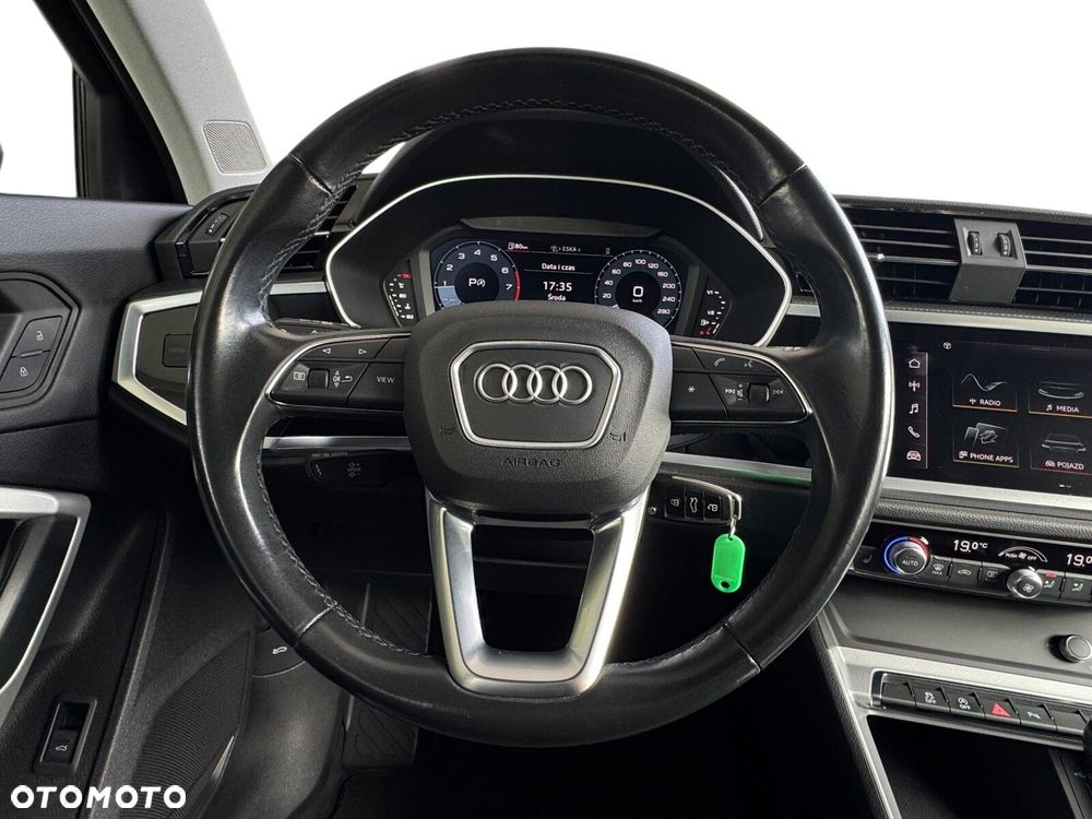 Audi Q3 2022