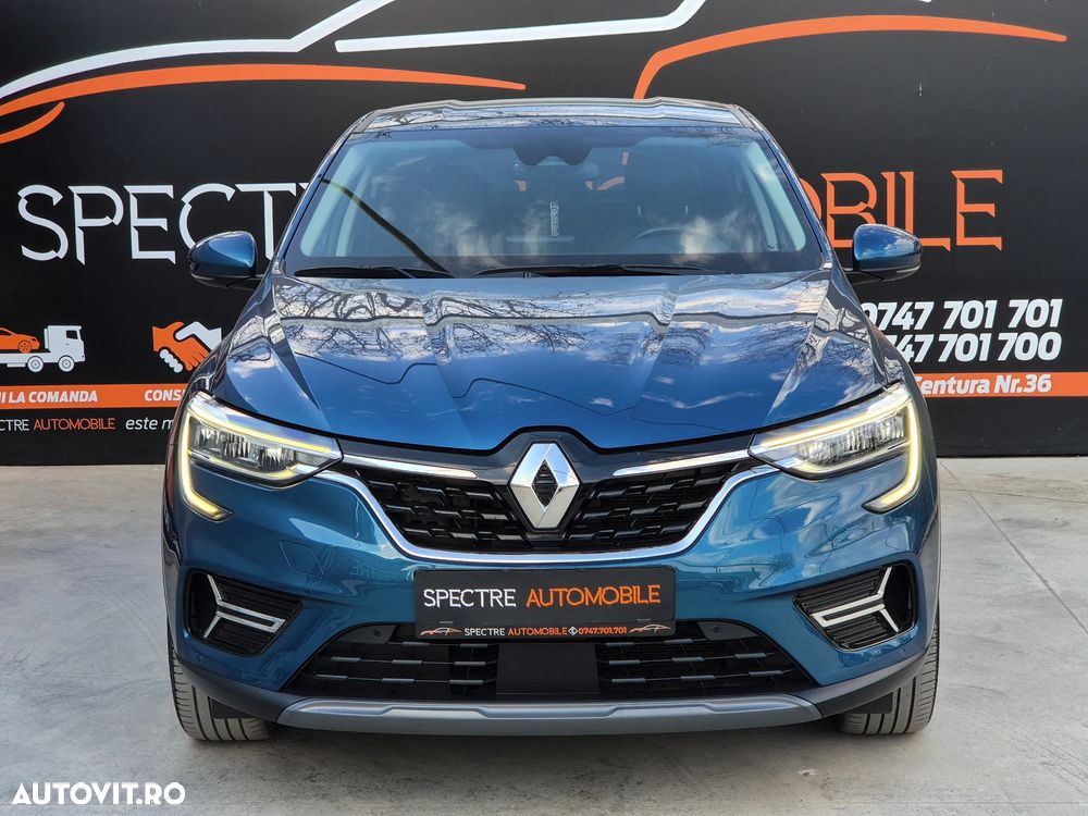 Renault Arkana E-TECH 145 Evolution - 2