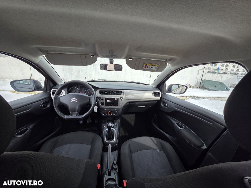 Citroën C-Elysée PureTech 82 Selection - 7