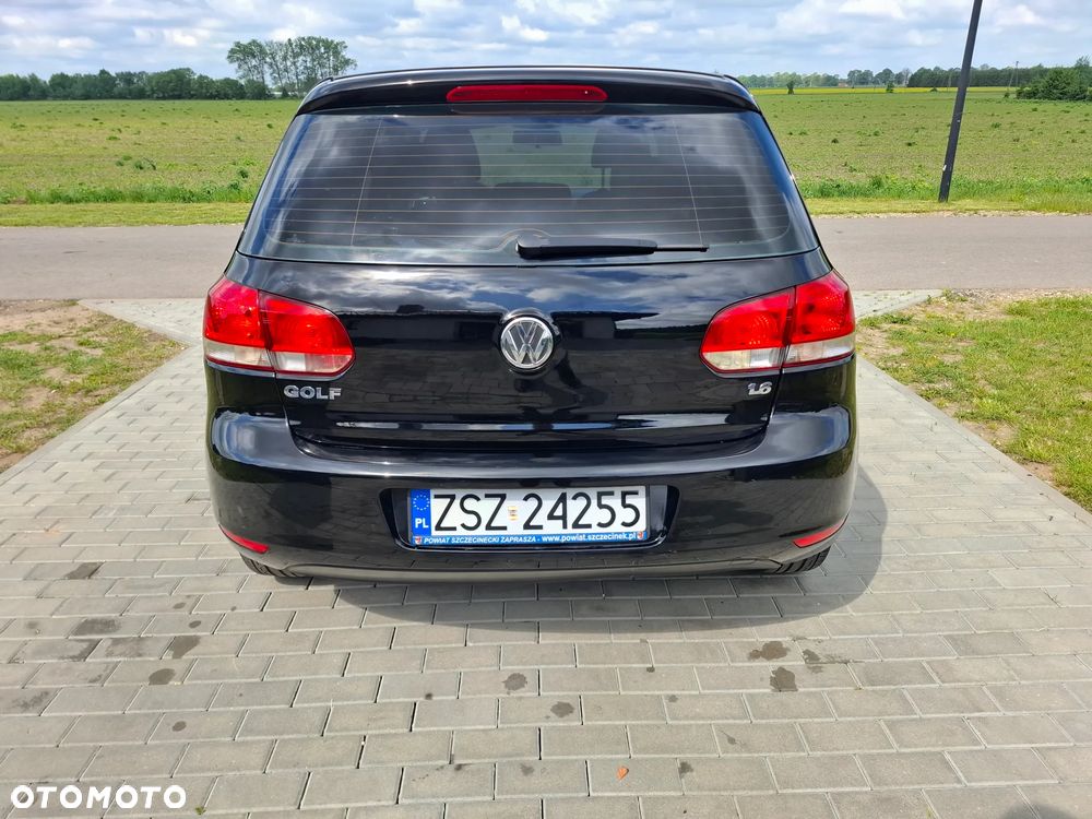Volkswagen Golf 1.6 Trendline - 8
