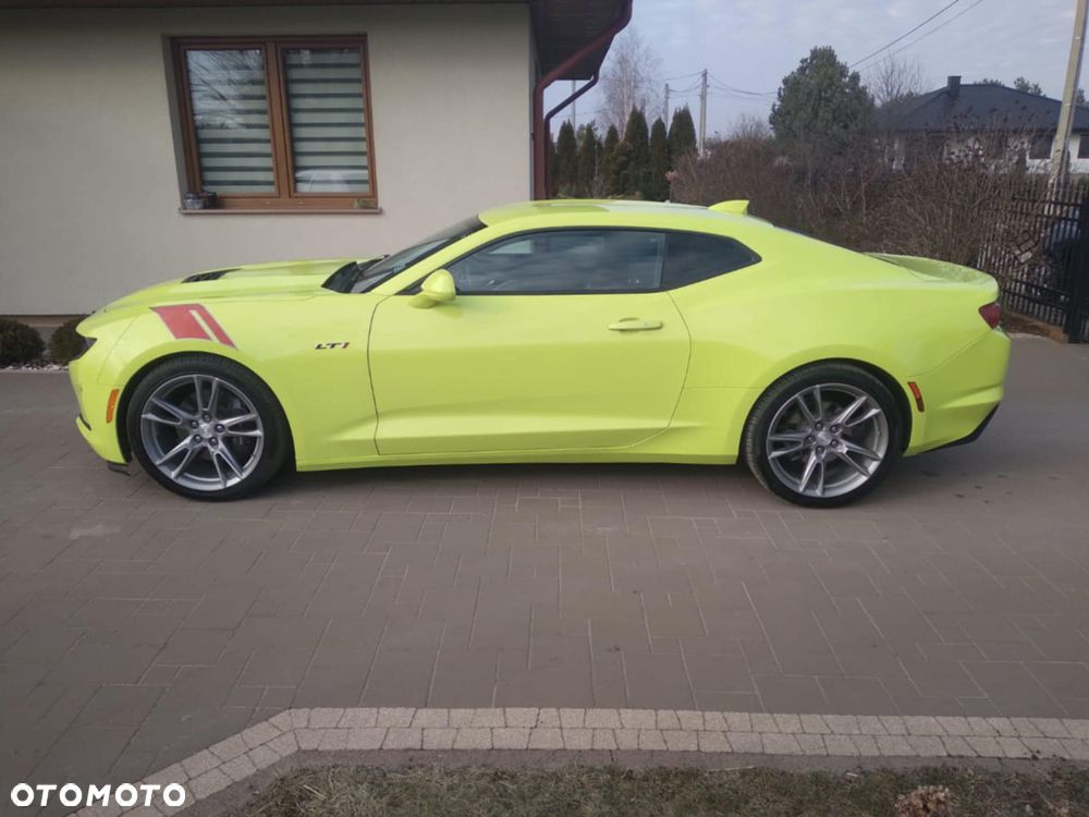 Chevrolet Camaro - 7