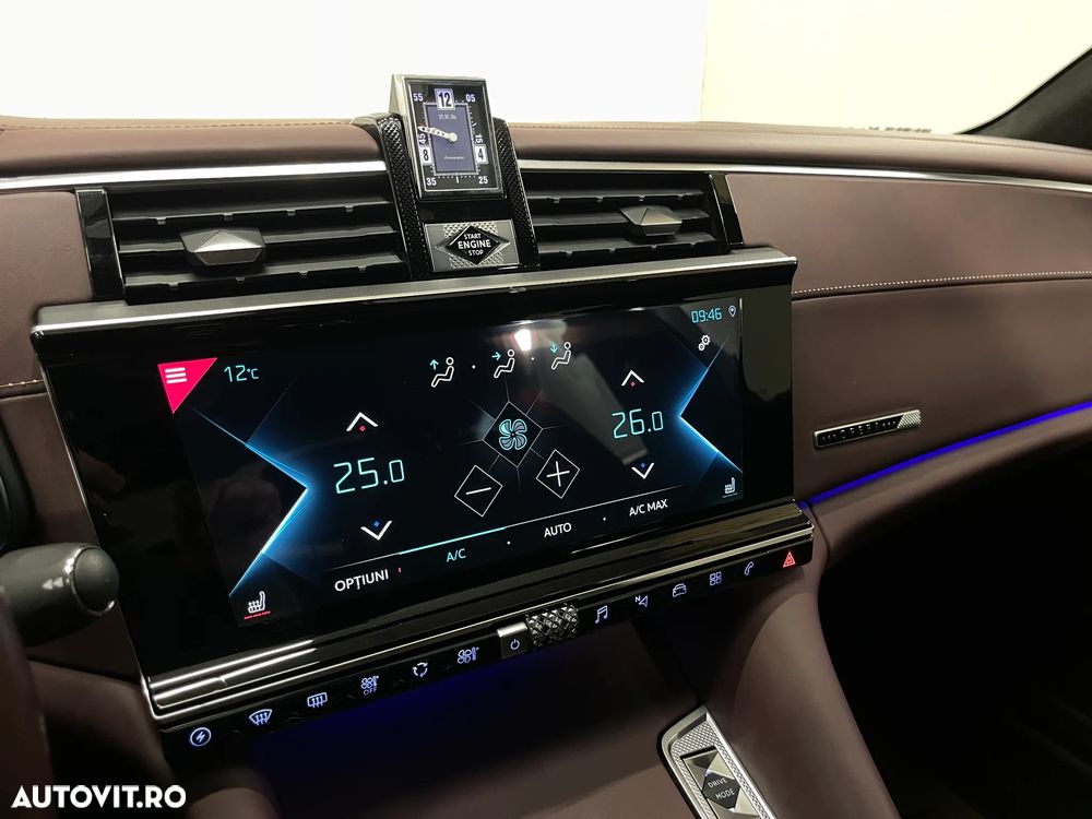 DS Automobiles DS 9 1.6 PHeV AWD 360 EAT8 OPERA - 16