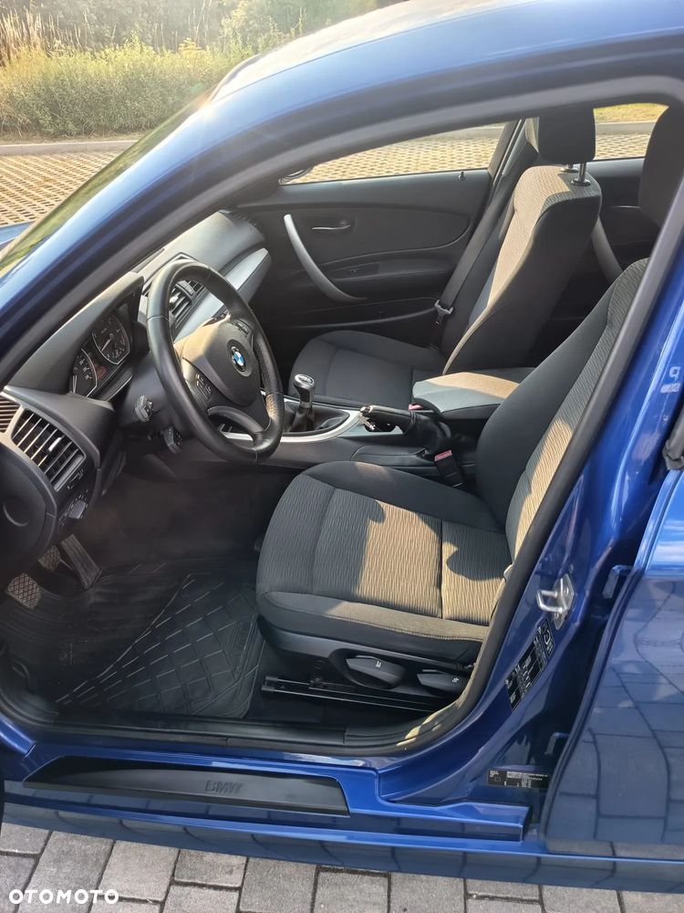BMW Seria 1 - 10