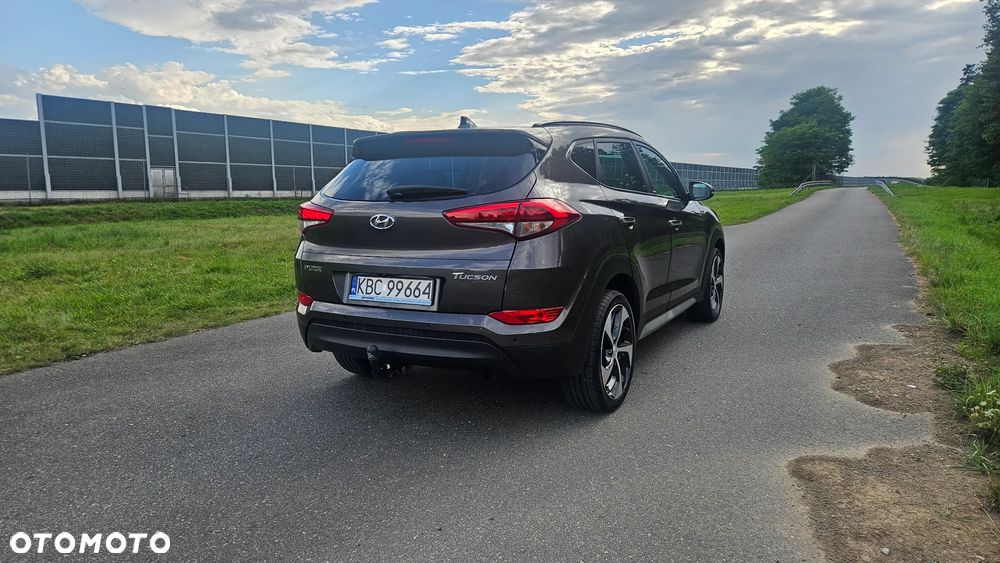 Hyundai Tucson - 14