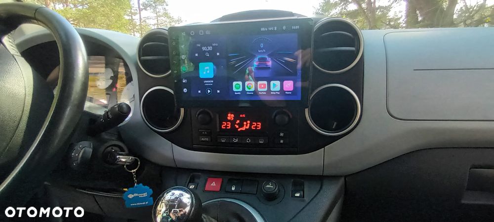 Citroën Berlingo 1.6 HDi - 24