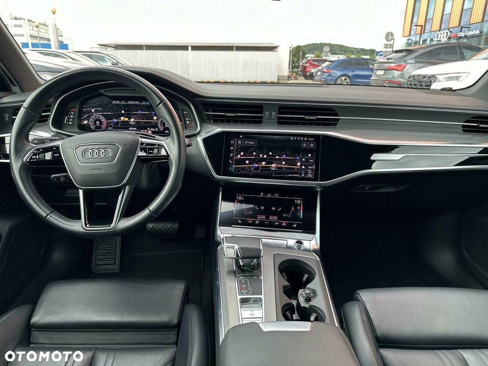 Audi A6 Avant - 10