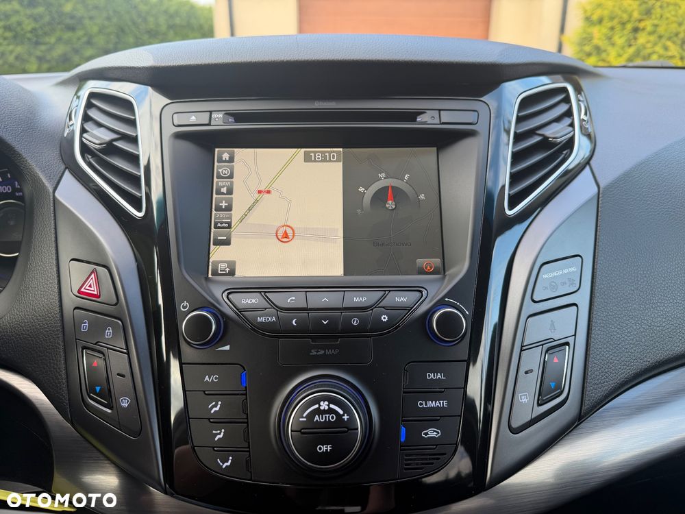 Hyundai i40 Kombi 1.7 CRDi Premium - 23