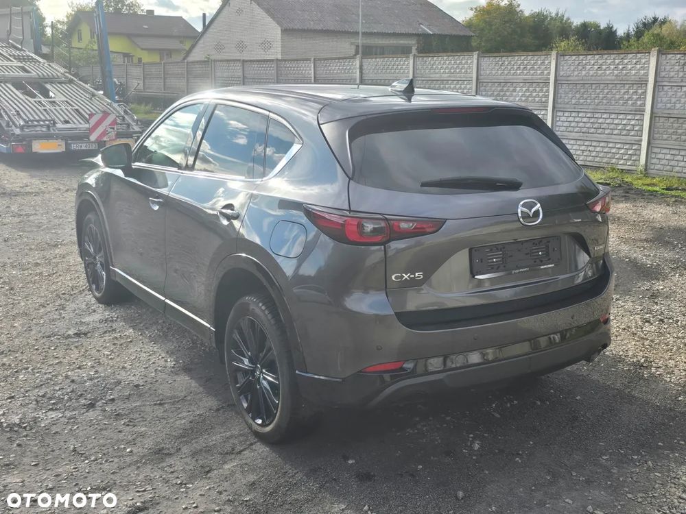Mazda CX-5 - 10