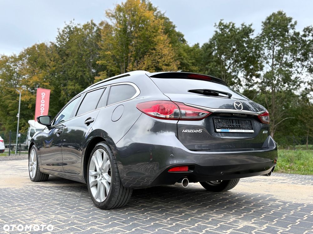 Mazda 6 2.2 D Skypassion I-ELoop - 28