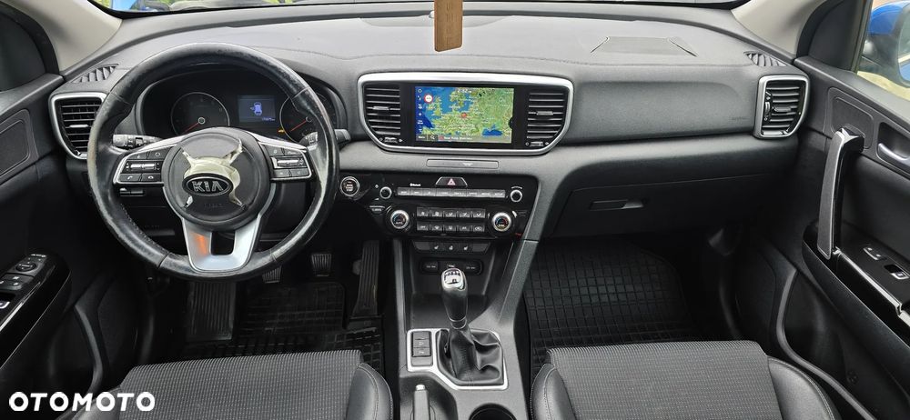 Kia Sportage 1.6 T-GDI Black Edition 2WD - 5