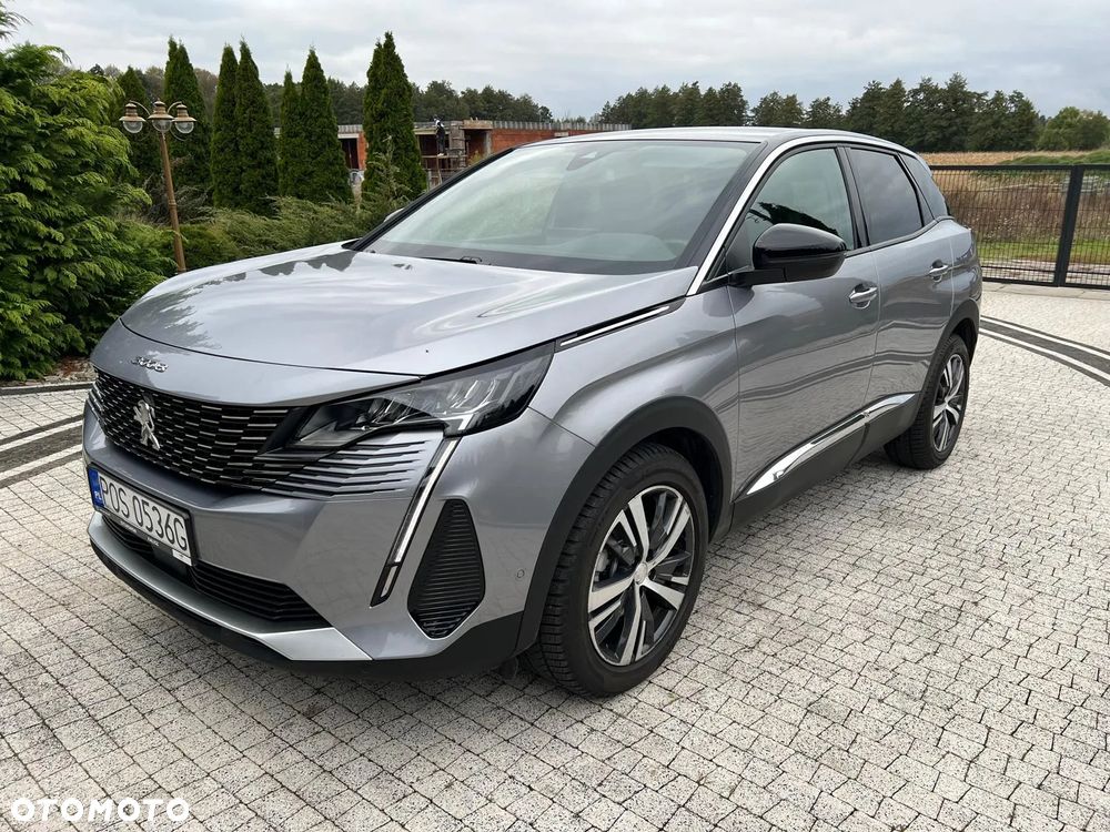 Peugeot 3008 1.2 PureTech Allure Pack S&S EAT8 - 3
