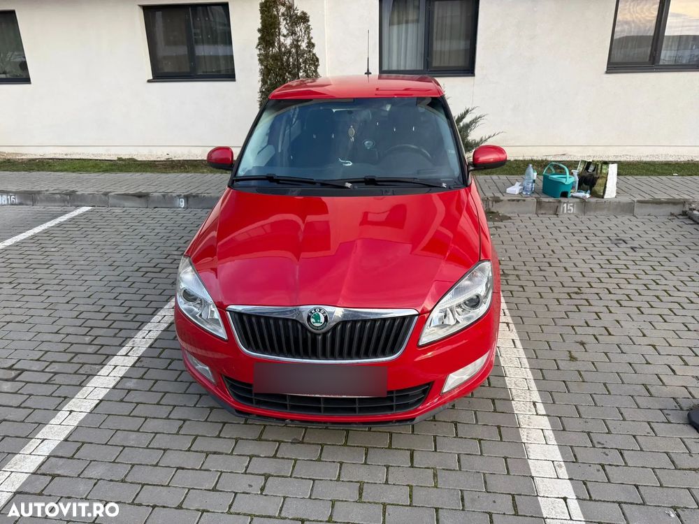 Skoda Fabia 1.6 TDI DPF - 24