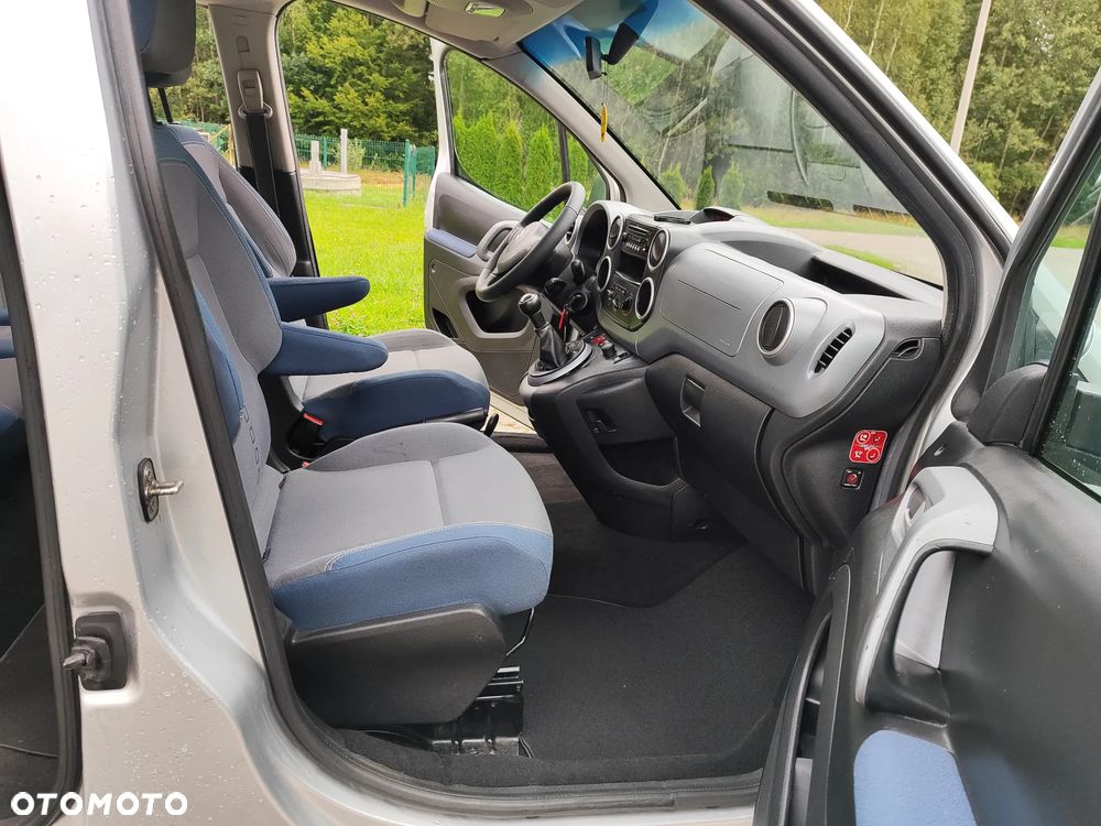 Citroën Berlingo 1.6 16V Mullewapp - 14