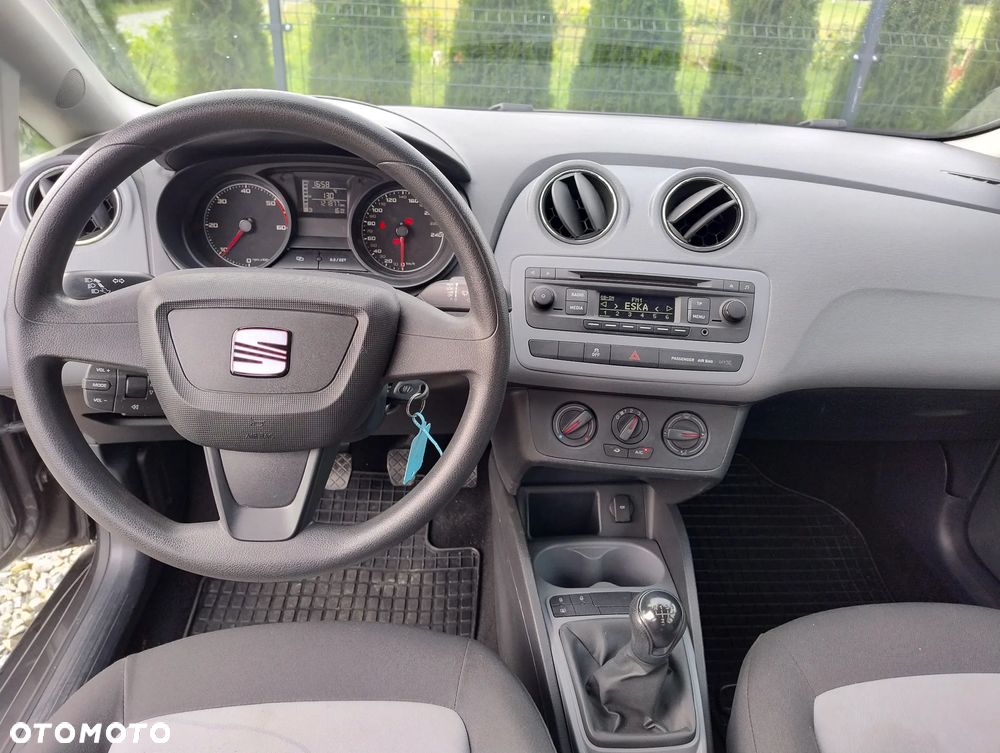 Seat Ibiza 1.2 TDI Ecomotive Reference - 10