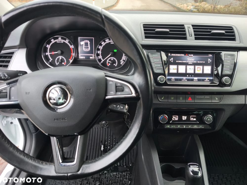 Skoda Fabia 1.0 TSI Clever DSG - 6