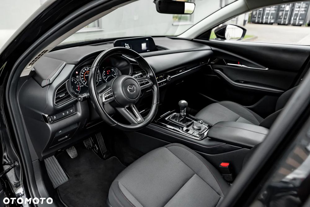 Mazda CX-30 2.0 mHEV Kanjo 2WD - 17