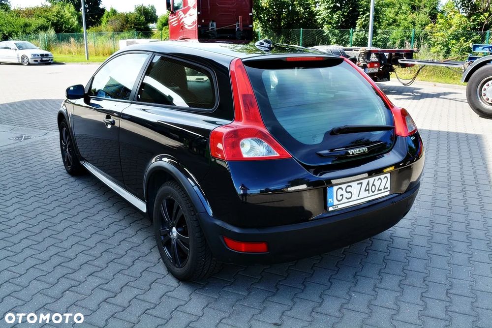 Volvo C30 1.6D Edition - 8