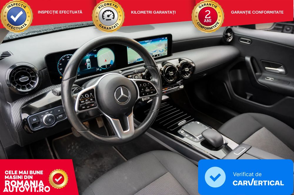 Mercedes-Benz A 200 7G-DCT - 19