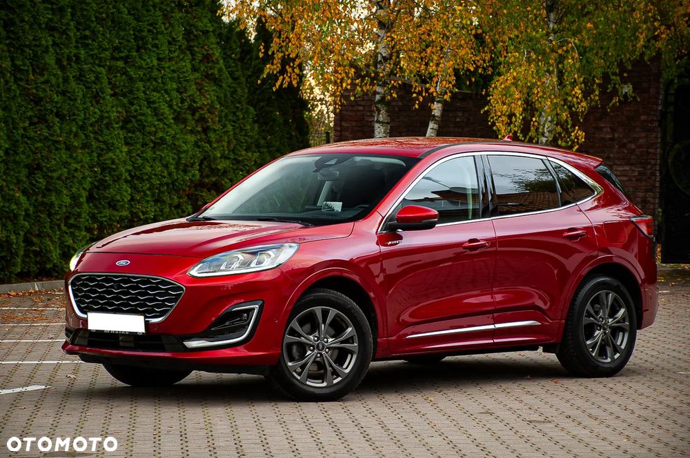 Ford Kuga 2021 photo 3
