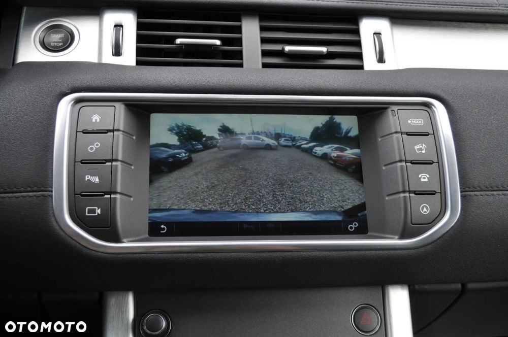 Land Rover Range Rover Evoque TD4 Pure - 28