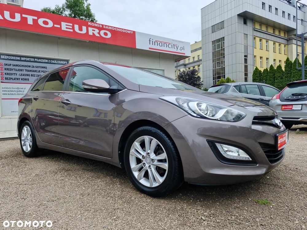 Hyundai i30 1.6 GDI Comfort - 8