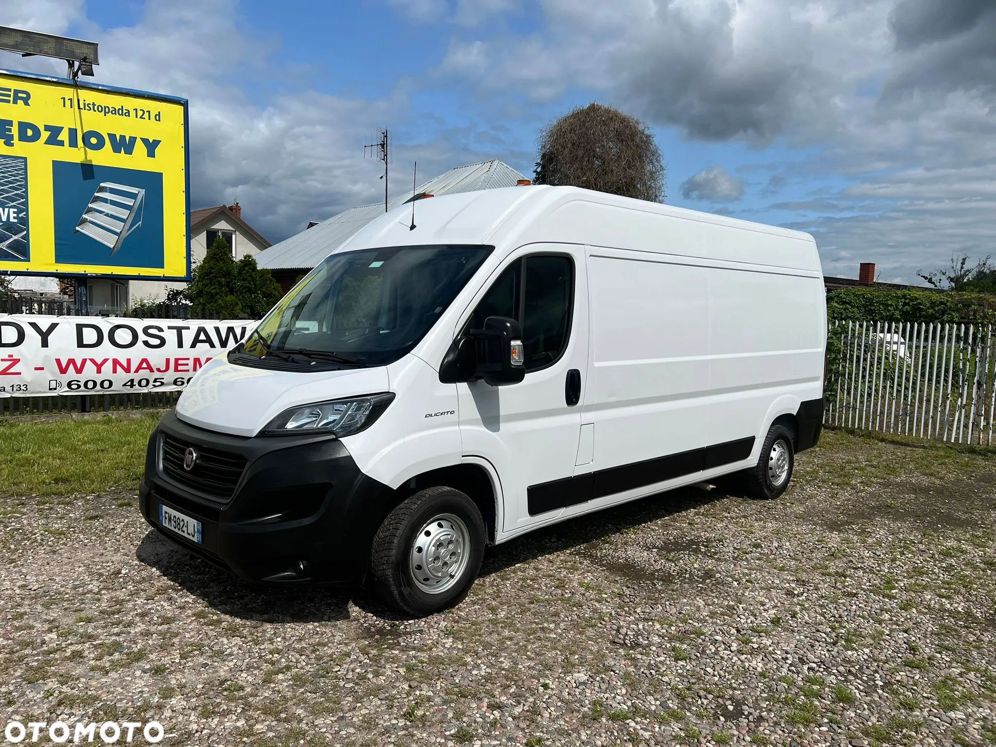 Fiat Ducato - 1