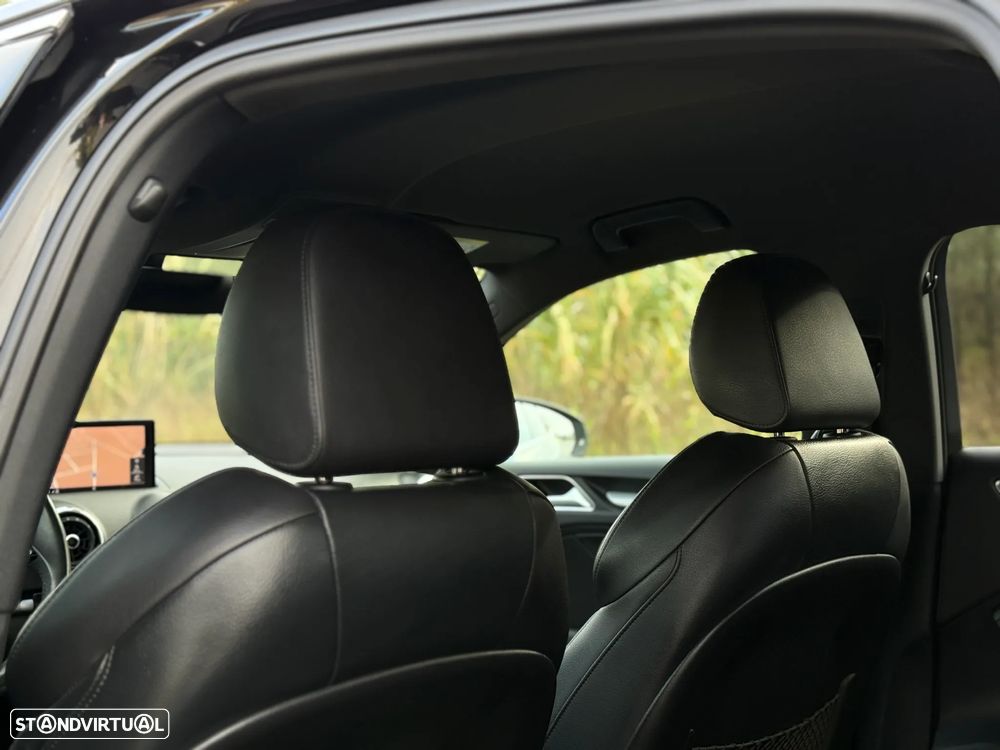 Audi A3 1.6 TDI S tronic - 23