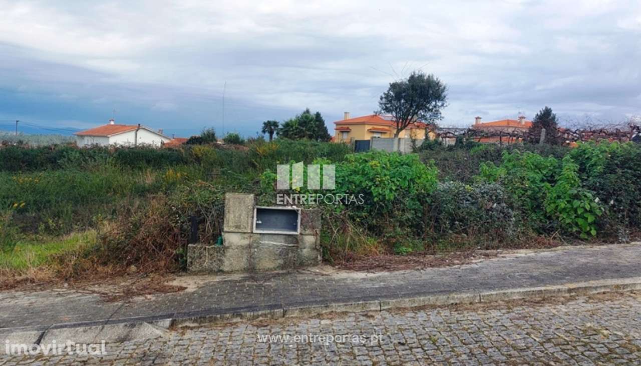 Venda de terreno para construção com 485m², Antas, Esposende - Grande imagem: 4/30