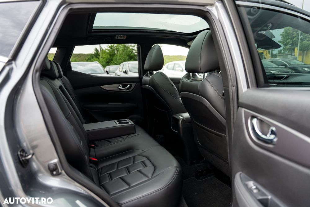 Nissan Qashqai 1.5 DCI TEKNA+ - 9