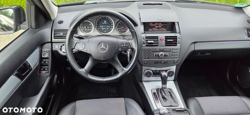 Mercedes-Benz Klasa C - 34