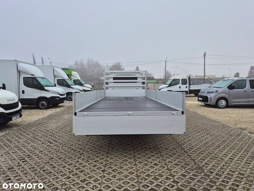 Iveco Daily 70C18 / 35C18 Hi-Matic, Skrzynia 6.10 x 2.30, KAT.B - 7