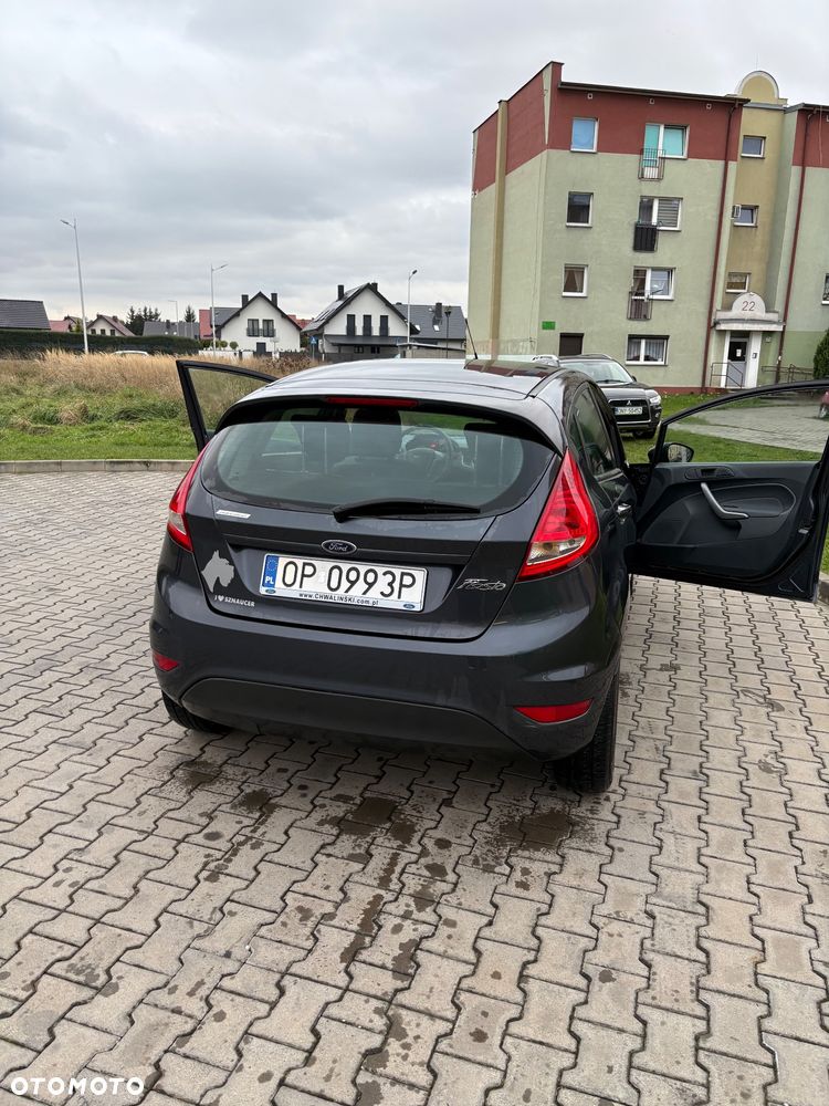 Ford Fiesta 1.25 Ghia - 4