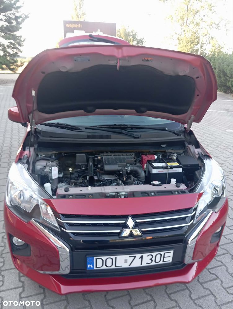 Mitsubishi Space Star 1.2 Entry - 10