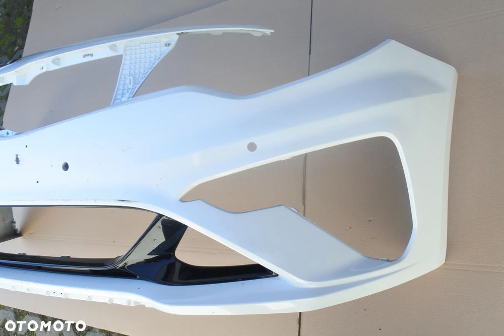 Kia Optima lift Zderzak - 3