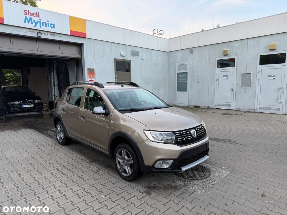 Dacia Sandero Stepway 0.9 TCe Laureate S&S - 7