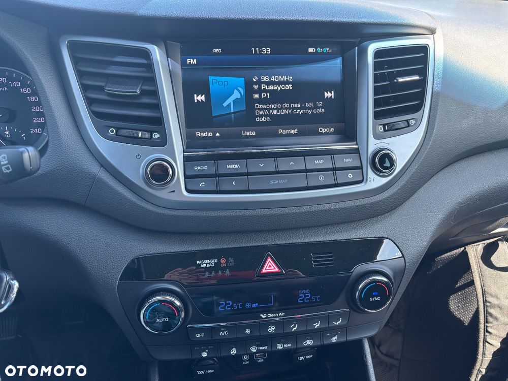 Hyundai Tucson 2.0 CRDI 2WD Style - 9