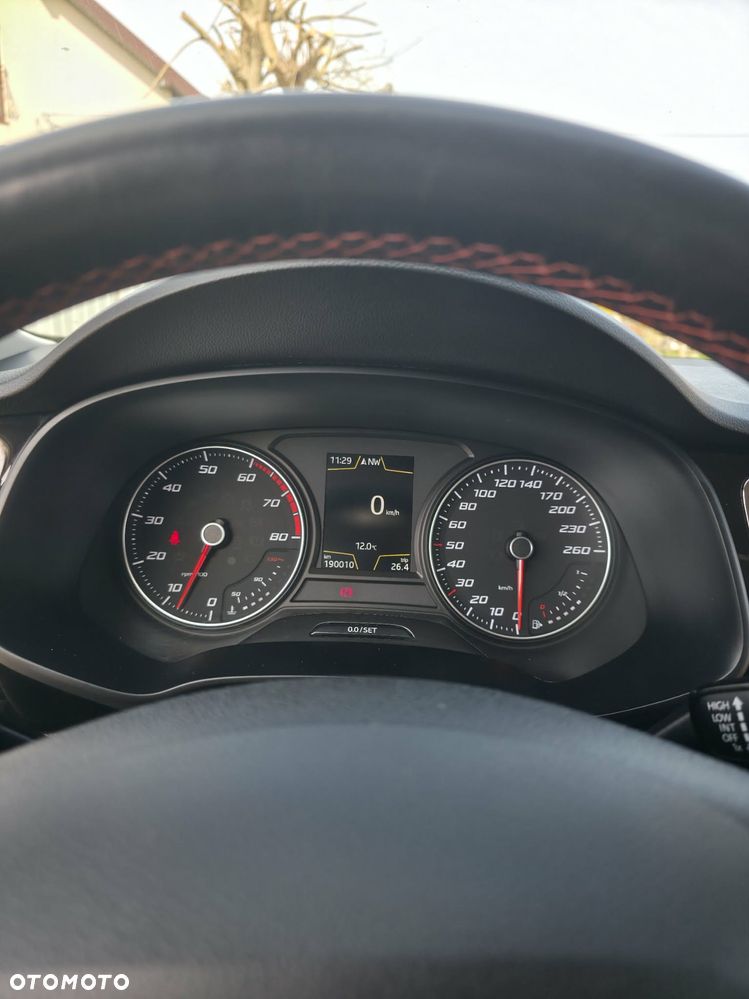 Seat Leon 1.4 TSI FR S&S - 20