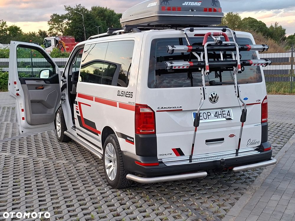 Volkswagen Caravelle - 35
