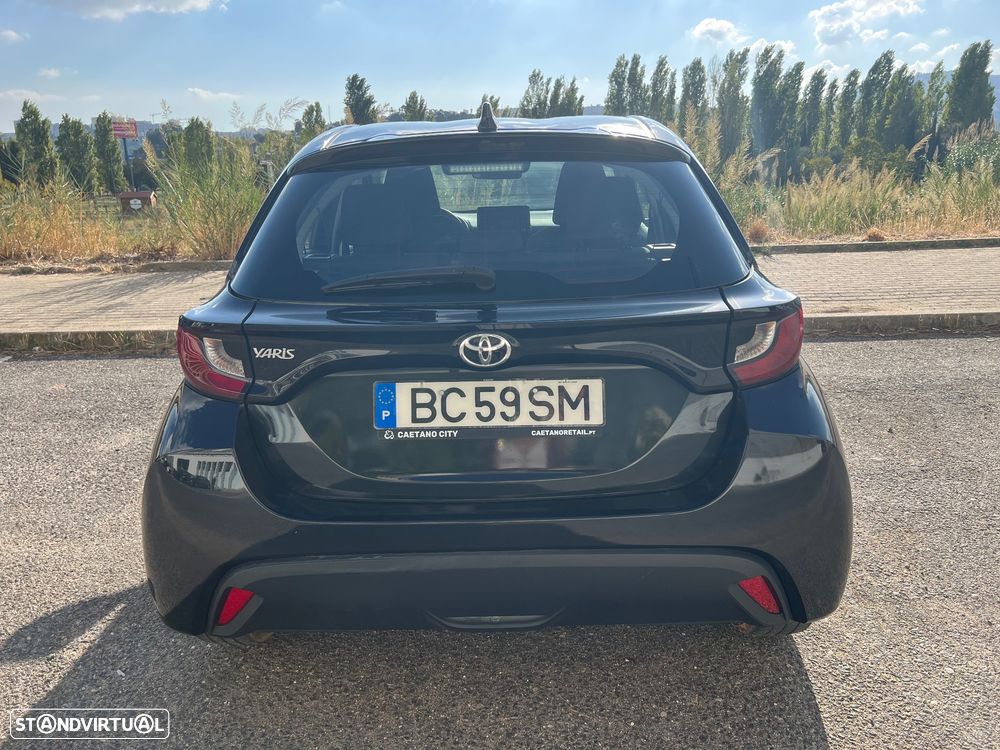Toyota Yaris 1.0 VVT-i Comfort - 4