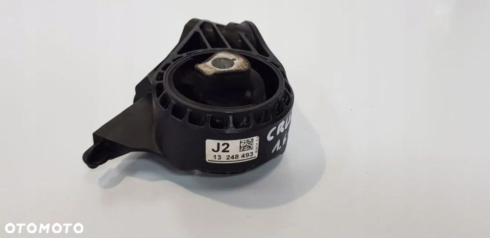 ŁAPA PODUSZKA SKRZYNI AUTOMAT CRUZE 1.6 B 13248552 - 2