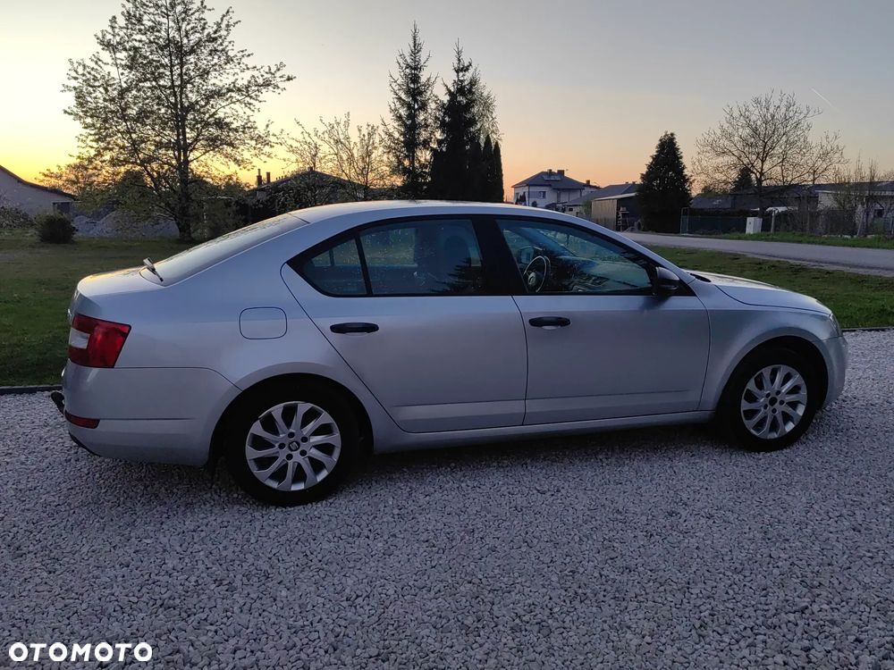 Skoda Octavia 1.2 TSI Edition - 11