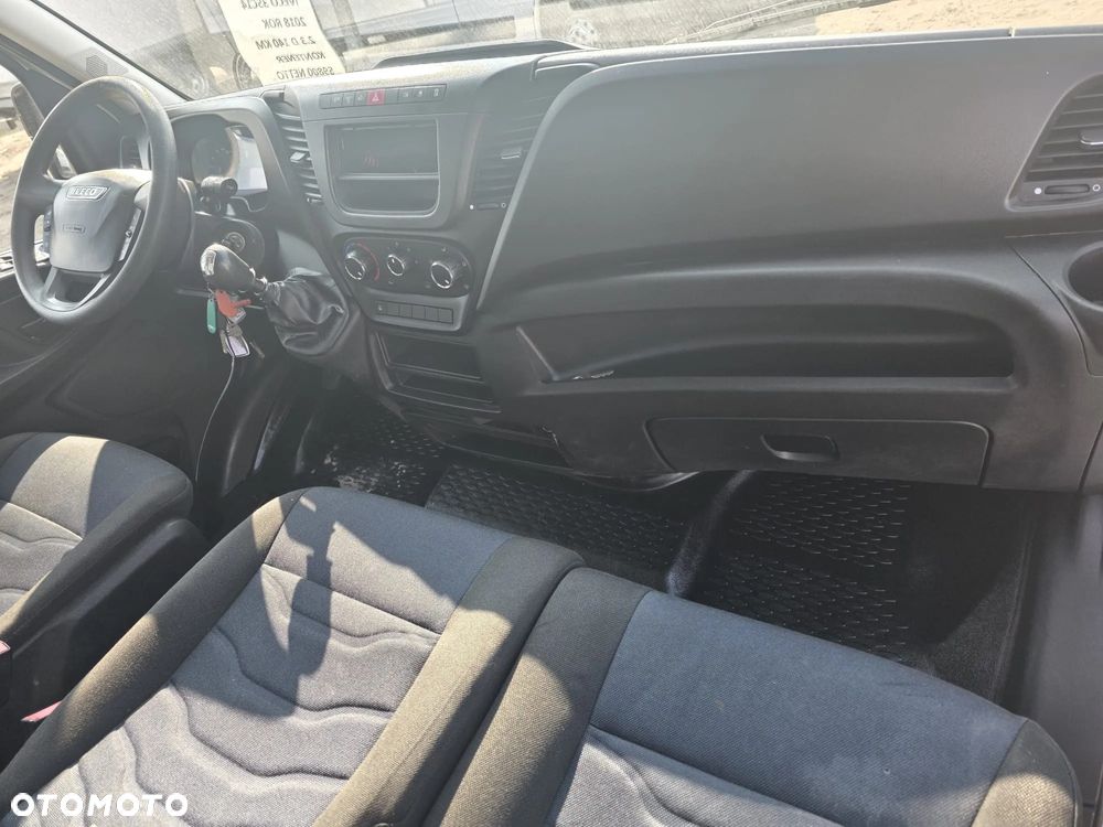 Iveco Daily 35c14 Kontener+Winda - 10