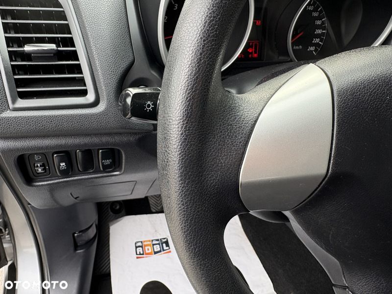 Mitsubishi ASX 1.6 2WD Edition - 7