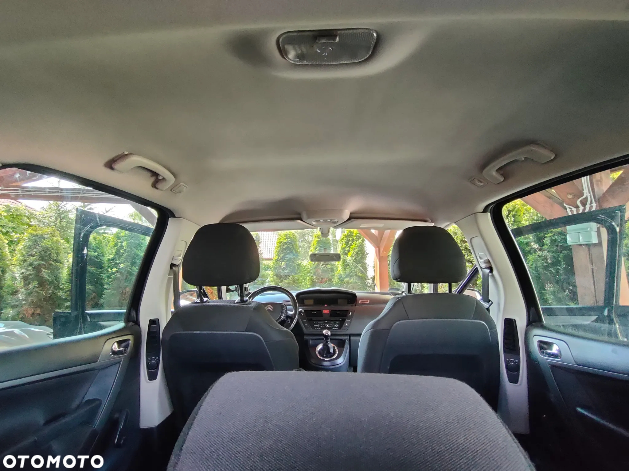 Citroën C4 Picasso - 9