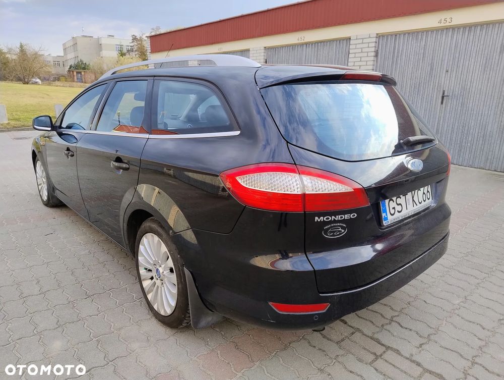 Ford Mondeo 2.0 TDCi Titanium - 11