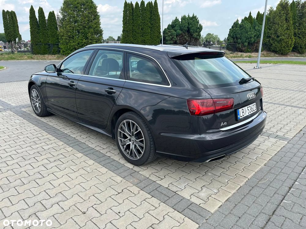 Audi A6 - 3