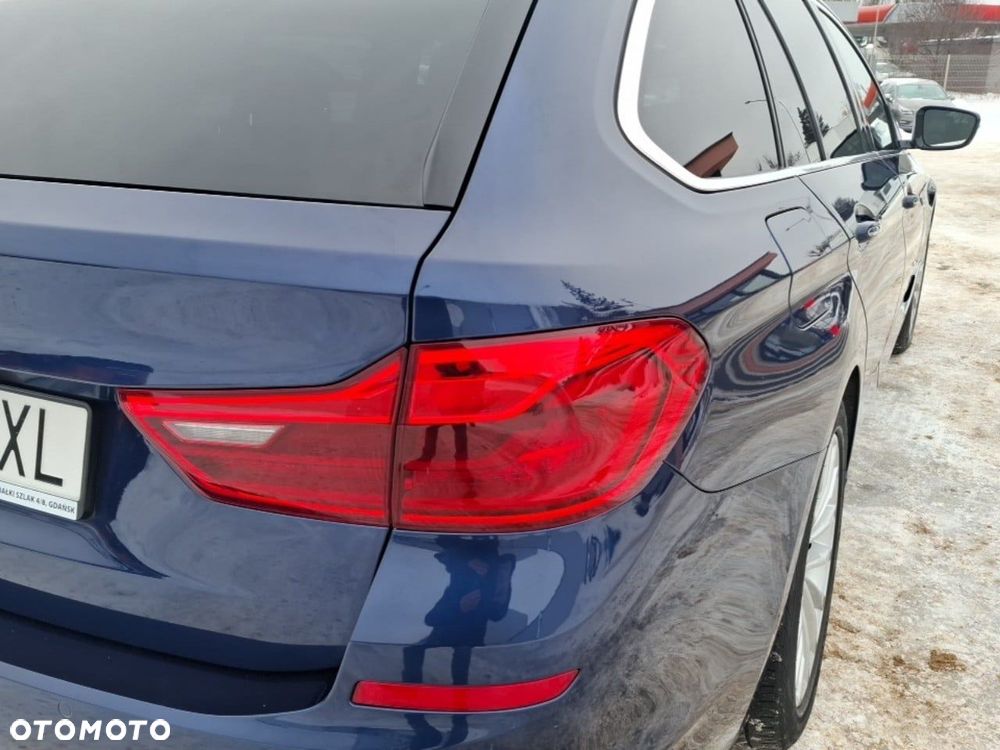 BMW Seria 5 530d Luxury Line - 6