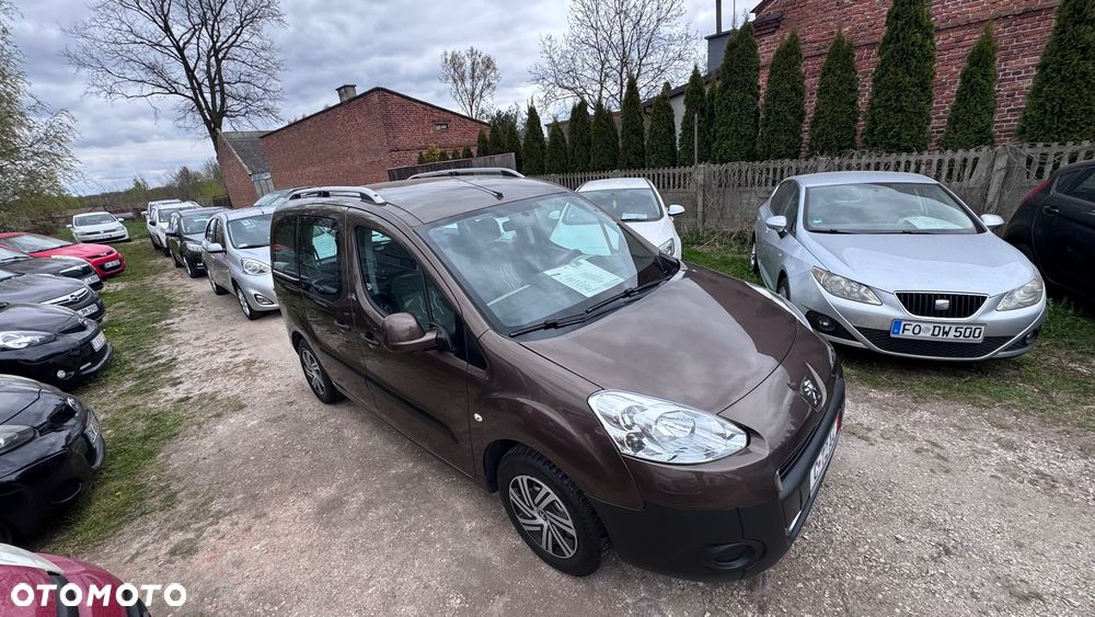 Peugeot Partner 100 Family - 14