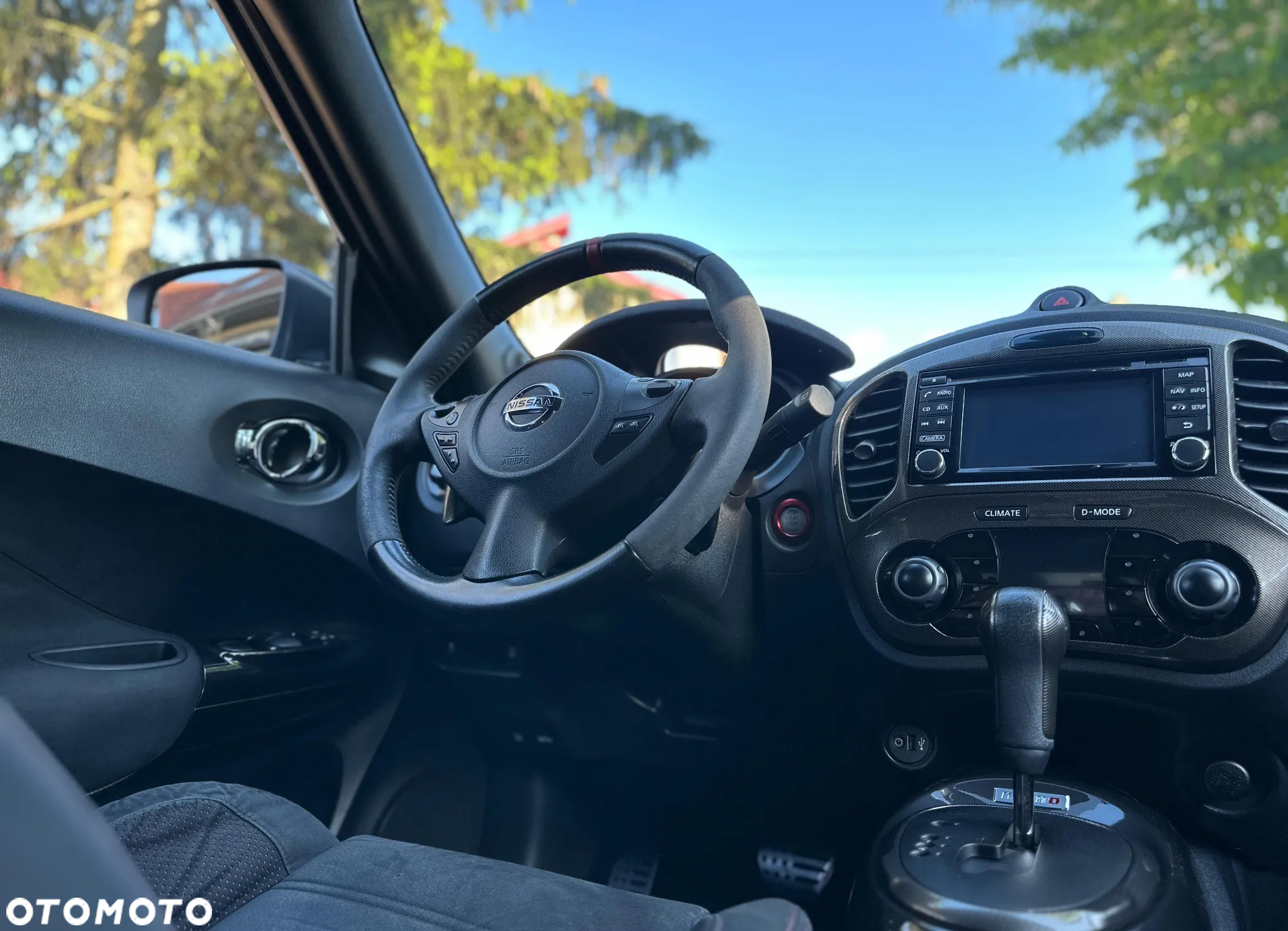 Nissan Juke 1.6 DIG-T Nismo RS 4WD Xtronic - 5